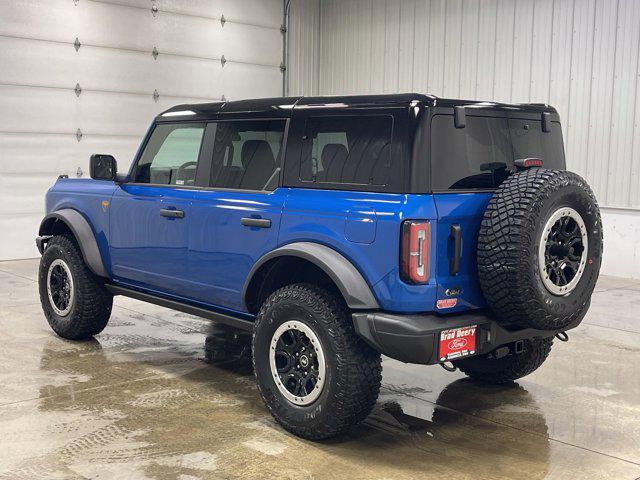 new 2024 Ford Bronco car, priced at $58,054