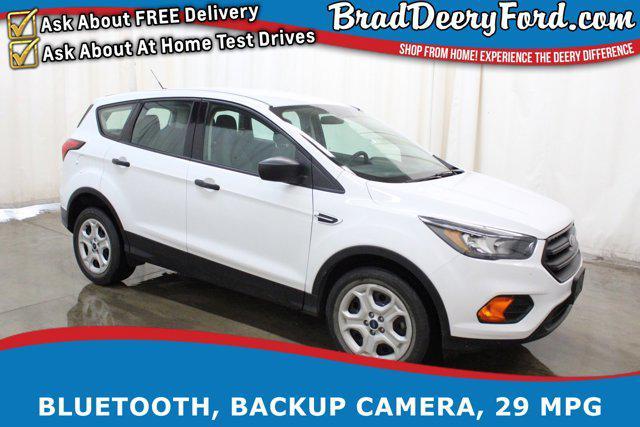 used 2019 Ford Escape car, priced at $13,092