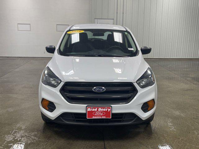 used 2019 Ford Escape car, priced at $10,866