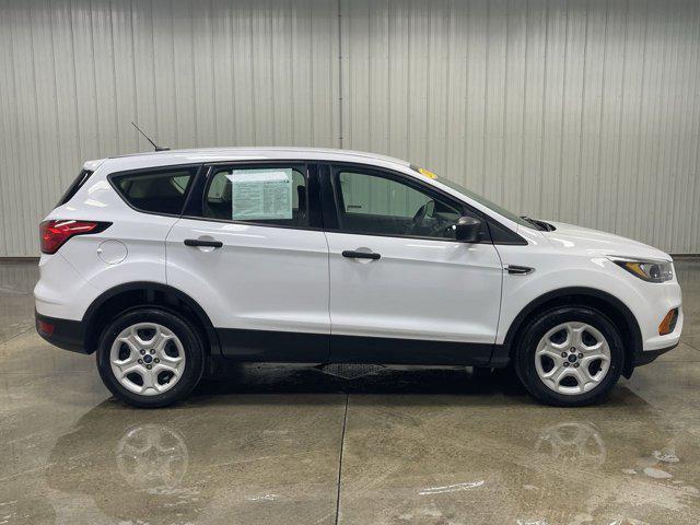 used 2019 Ford Escape car, priced at $10,866