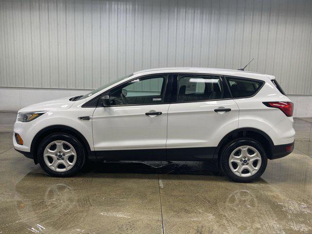 used 2019 Ford Escape car, priced at $10,866