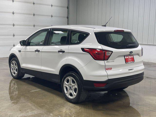 used 2019 Ford Escape car, priced at $10,866