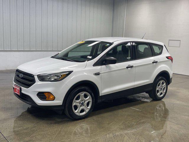 used 2019 Ford Escape car, priced at $10,866