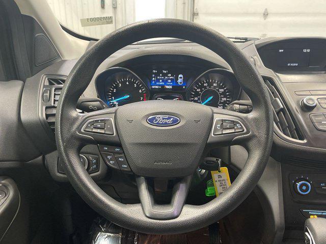 used 2019 Ford Escape car, priced at $10,866