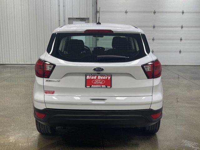 used 2019 Ford Escape car, priced at $10,866