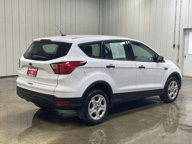 used 2019 Ford Escape car, priced at $10,866