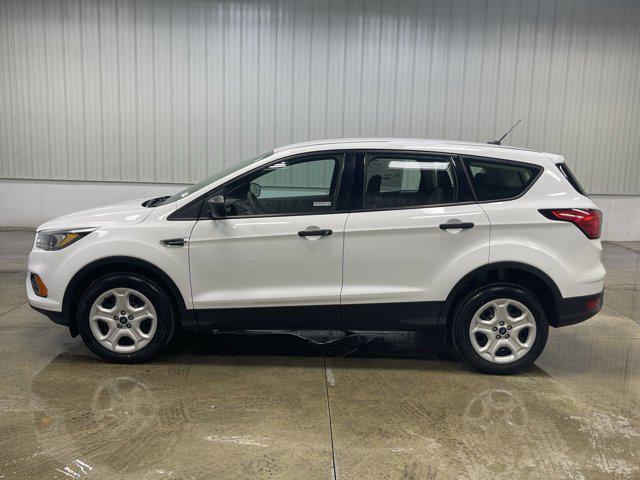 used 2019 Ford Escape car, priced at $11,780