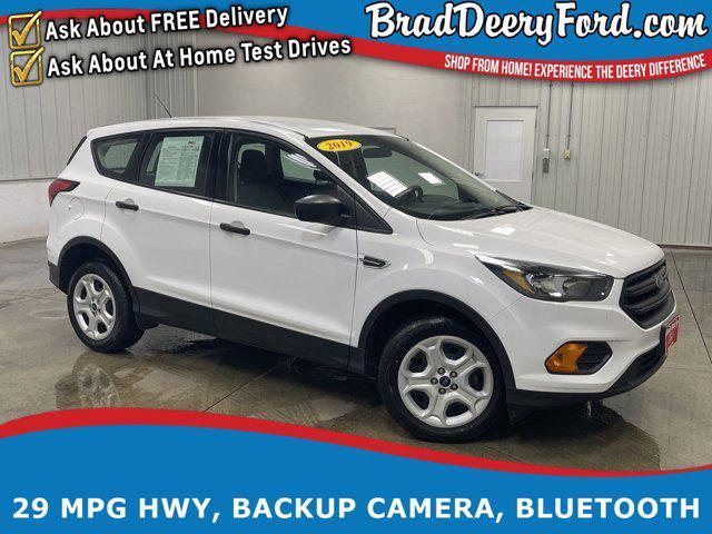 used 2019 Ford Escape car, priced at $10,721