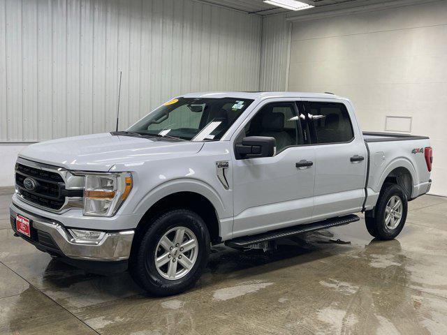 used 2021 Ford F-150 car, priced at $34,715