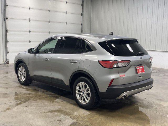 used 2022 Ford Escape car, priced at $17,732