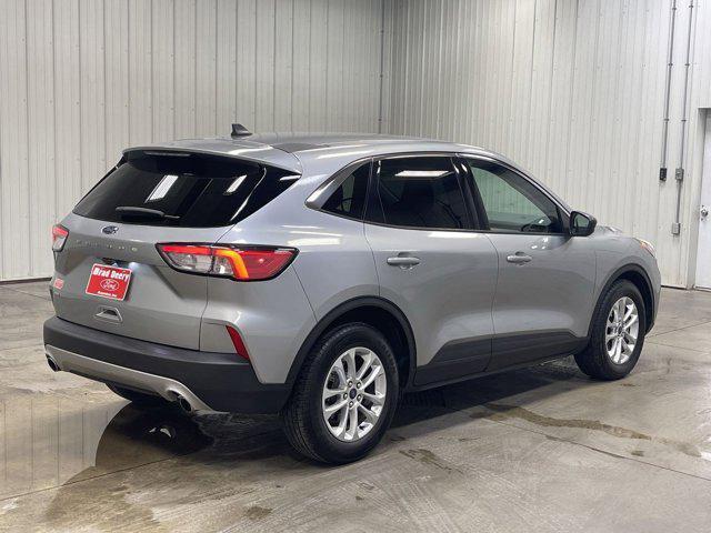 used 2022 Ford Escape car, priced at $17,732