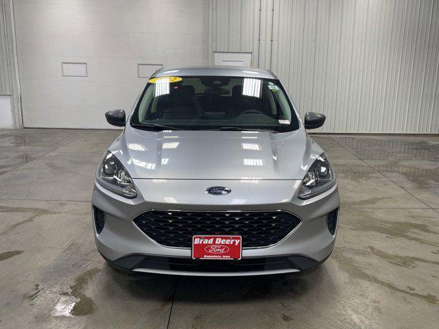 used 2022 Ford Escape car, priced at $17,732