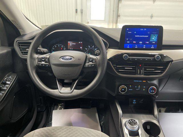 used 2022 Ford Escape car, priced at $17,732