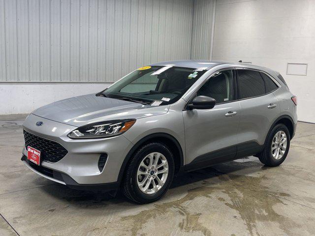 used 2022 Ford Escape car, priced at $17,732