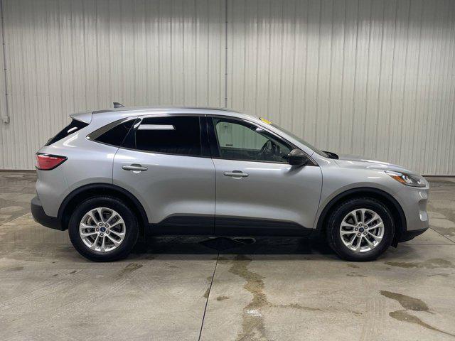 used 2022 Ford Escape car, priced at $17,732