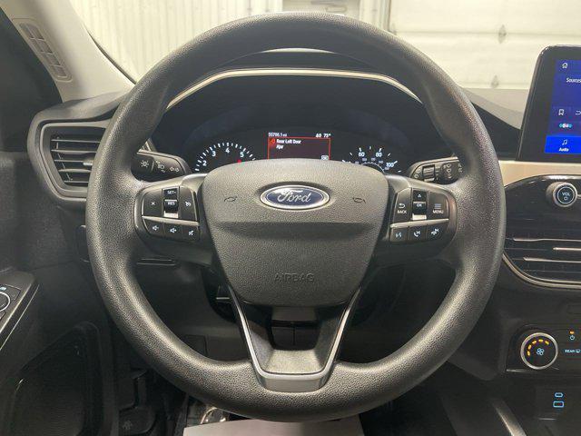 used 2022 Ford Escape car, priced at $17,732