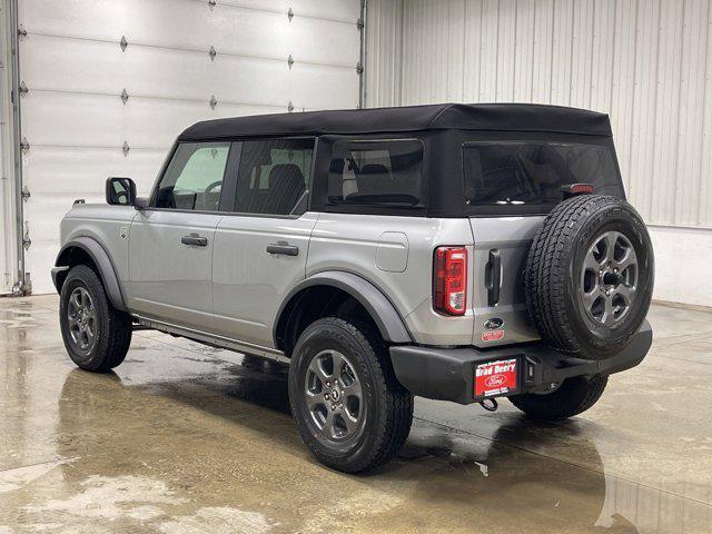 new 2024 Ford Bronco car, priced at $43,619