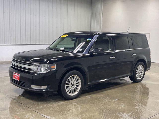 used 2018 Ford Flex car, priced at $8,499