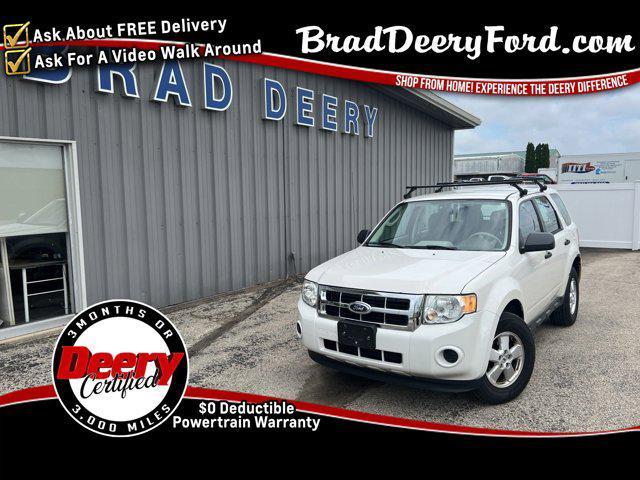 used 2012 Ford Escape car, priced at $6,830