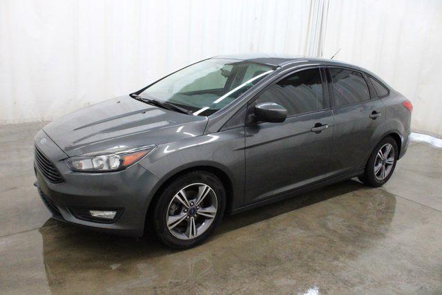 used 2018 Ford Focus car, priced at $12,582