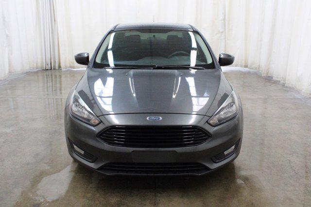 used 2018 Ford Focus car, priced at $12,582