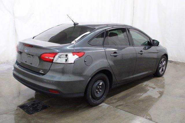 used 2018 Ford Focus car, priced at $12,582