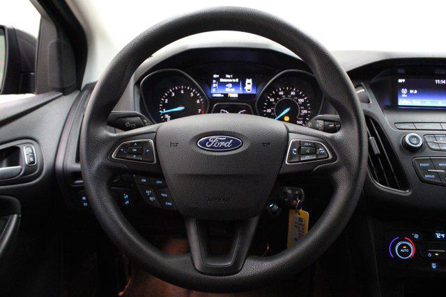 used 2018 Ford Focus car, priced at $12,582