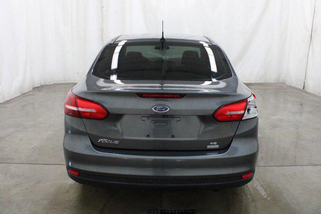 used 2018 Ford Focus car, priced at $12,582