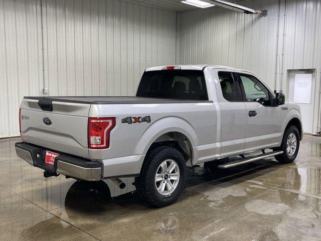 used 2016 Ford F-150 car, priced at $17,358