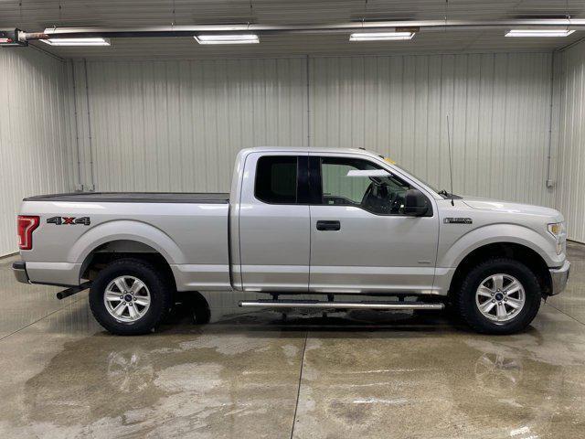 used 2016 Ford F-150 car, priced at $17,358