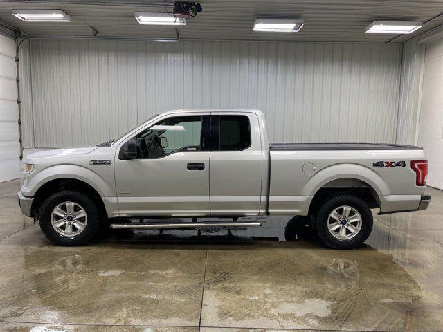 used 2016 Ford F-150 car, priced at $17,358