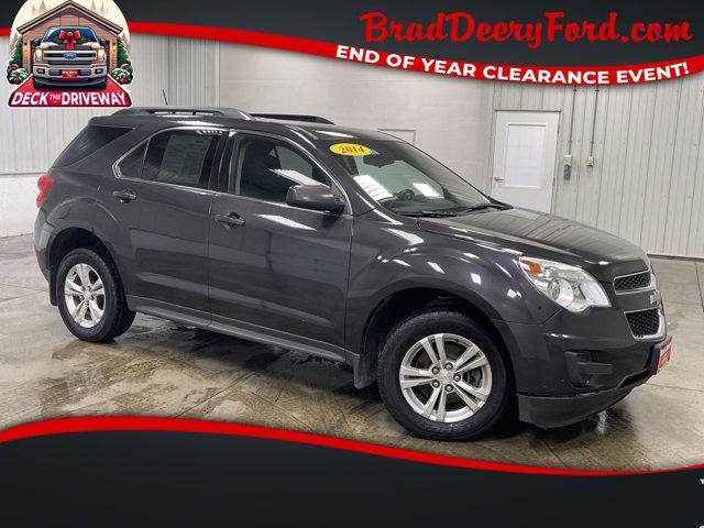 used 2014 Chevrolet Equinox car, priced at $2,999