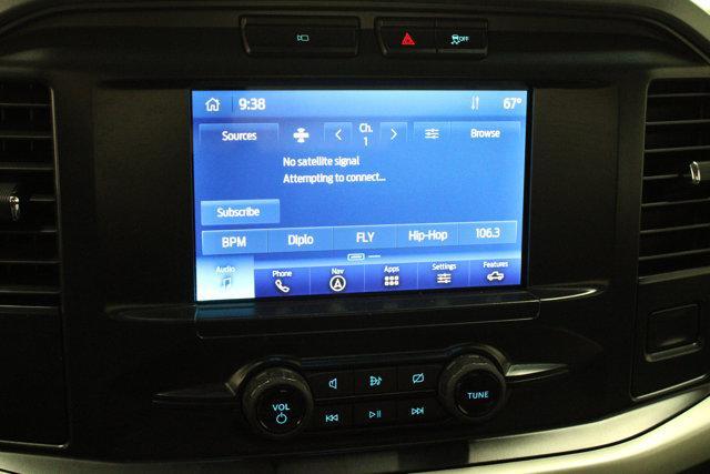 used 2022 Ford F-150 car, priced at $37,824