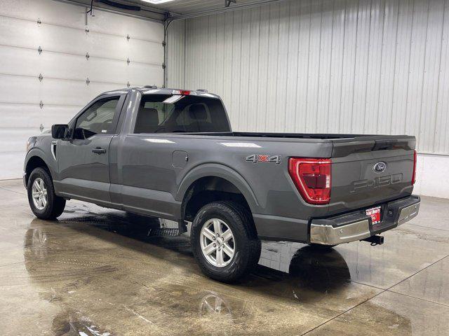 used 2022 Ford F-150 car, priced at $35,052