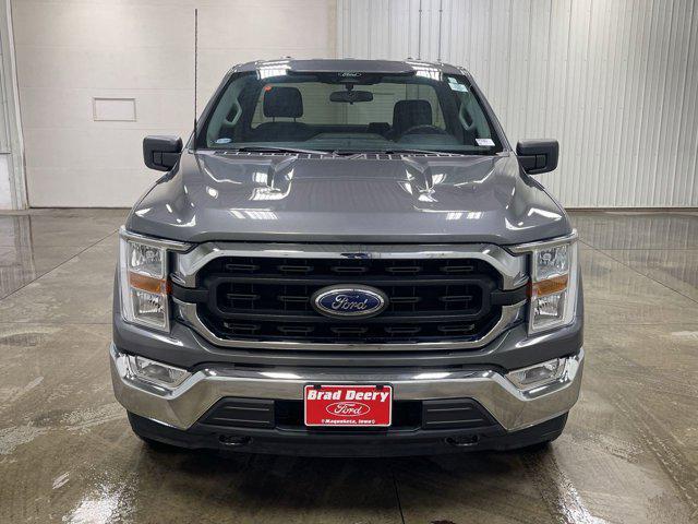 used 2022 Ford F-150 car, priced at $35,052