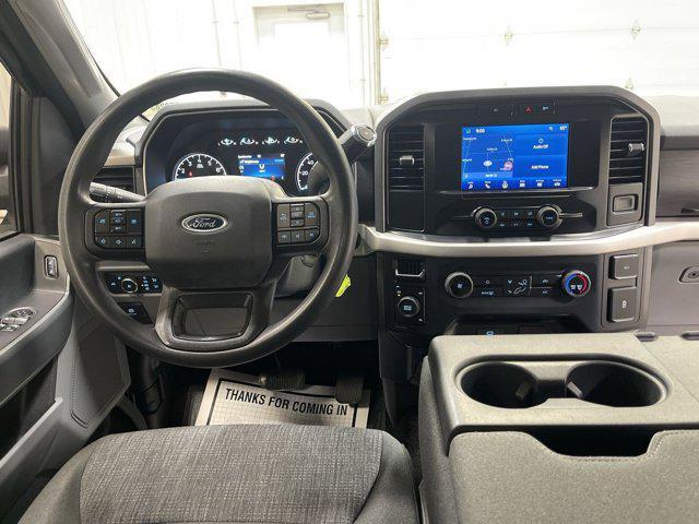 used 2022 Ford F-150 car, priced at $35,052