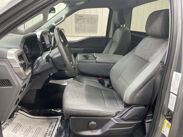 used 2022 Ford F-150 car, priced at $35,052