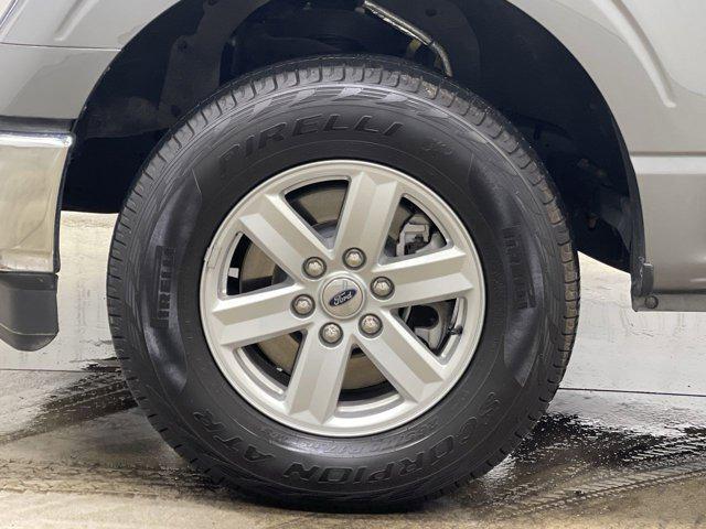 used 2022 Ford F-150 car, priced at $35,052