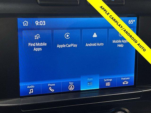 used 2022 Ford F-150 car, priced at $35,052