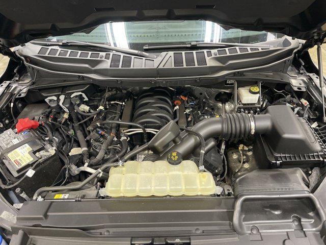 used 2022 Ford F-150 car, priced at $35,052