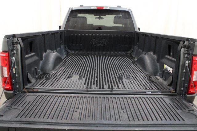 used 2022 Ford F-150 car, priced at $37,824