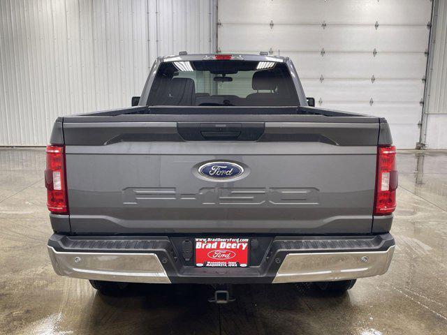 used 2022 Ford F-150 car, priced at $35,052