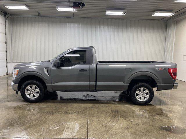 used 2022 Ford F-150 car, priced at $35,052