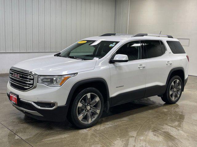 used 2018 GMC Acadia car, priced at $20,622