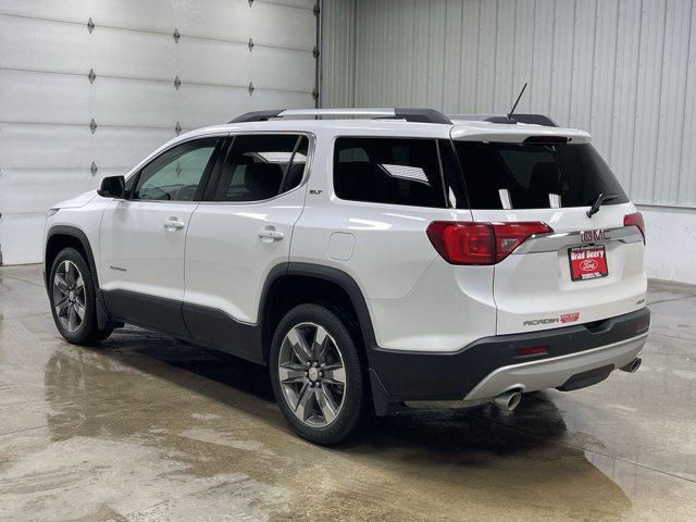 used 2018 GMC Acadia car, priced at $20,622