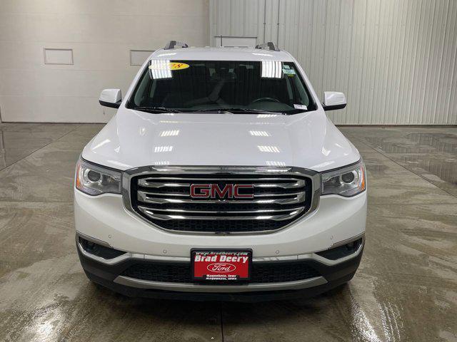 used 2018 GMC Acadia car, priced at $20,622