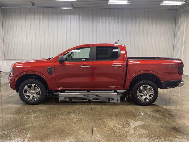 new 2024 Ford Ranger car, priced at $42,931