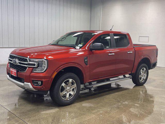 new 2024 Ford Ranger car, priced at $42,931