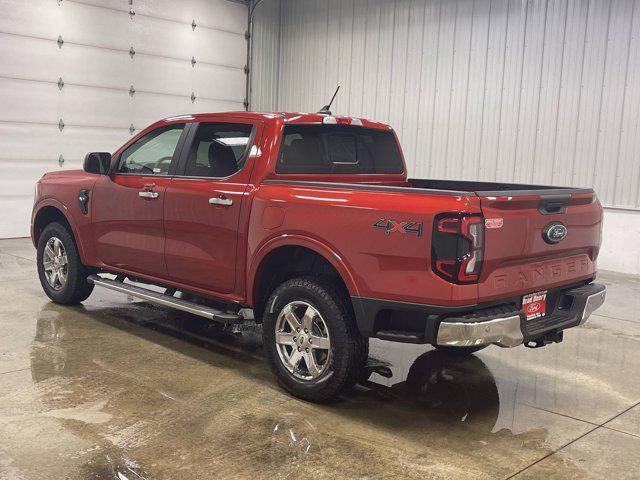 new 2024 Ford Ranger car, priced at $42,931