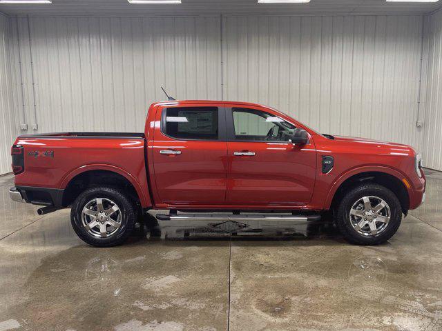 new 2024 Ford Ranger car, priced at $42,931